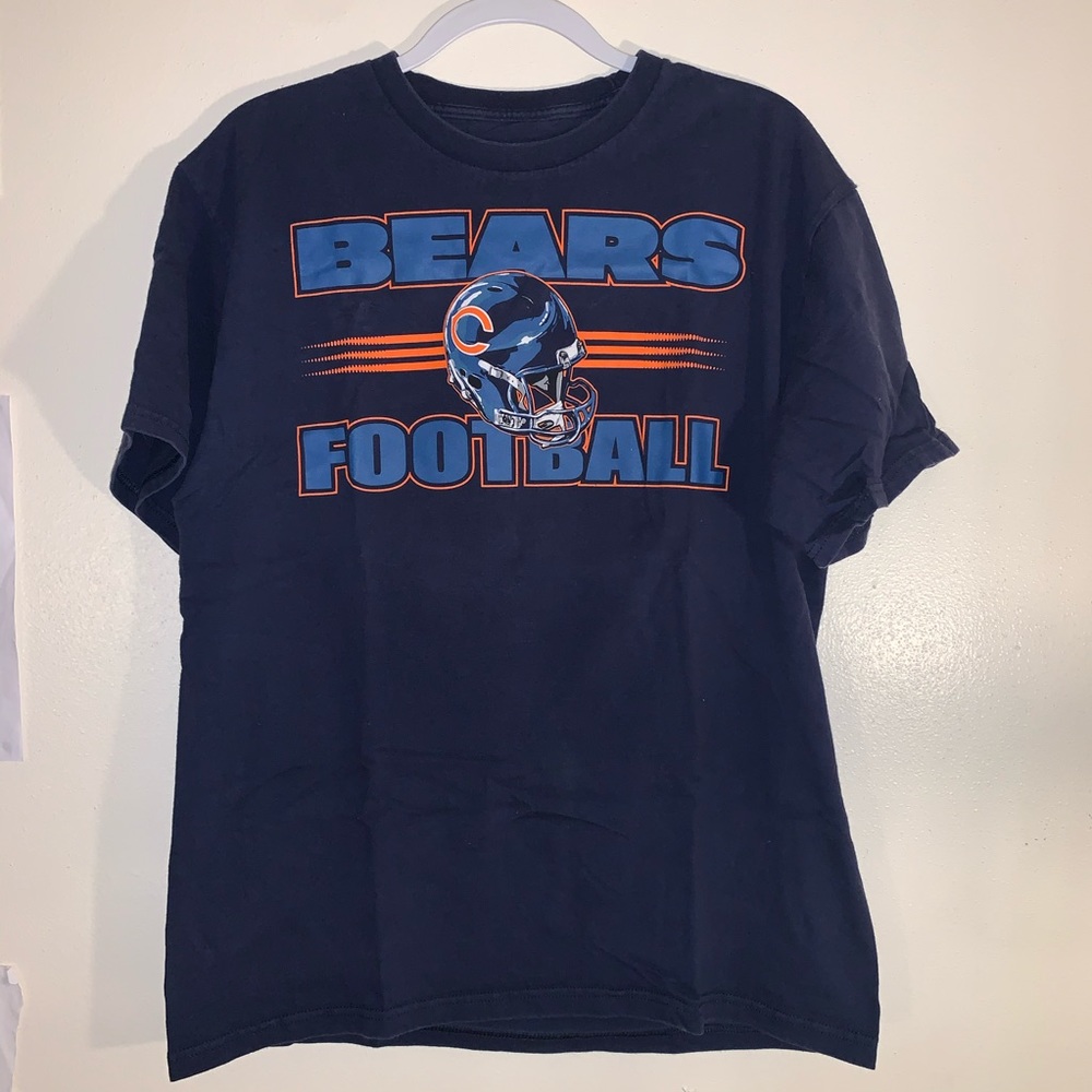 chicago bears shirt